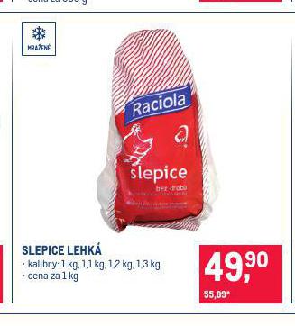 SLEPICE LEHK