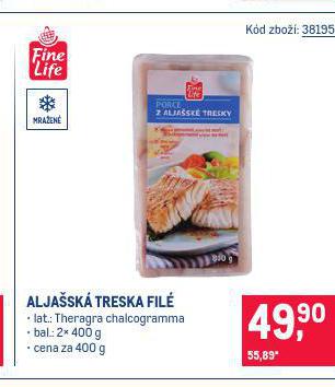 ALJASK TRESKA FIL