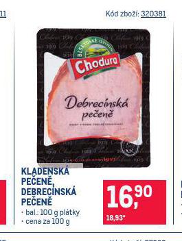 KLADENSK PEEN