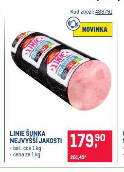 LINIE UNKA