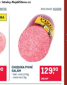 CHODURA PIVN SALM