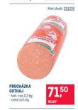PROCHZKA GOTHAJ