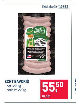 ECHT BAVORI