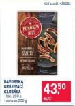 BAVORSK GRILOVAC KLOBSA