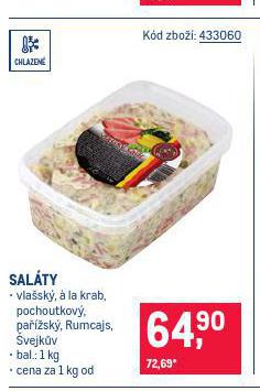SALT VLASK