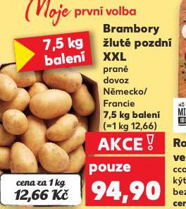 BRAMBORY LUT POZDN XXL