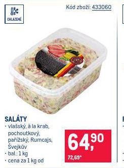 SALT RUMCAJS