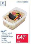 SALT RUMCAJS