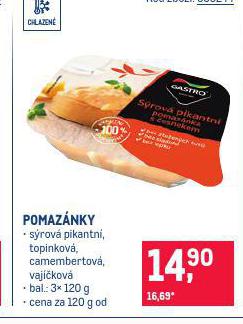 POMAZNKA SROV PIKANTN