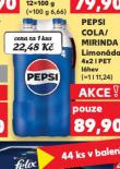 PEPSI COLA / MIRINDA