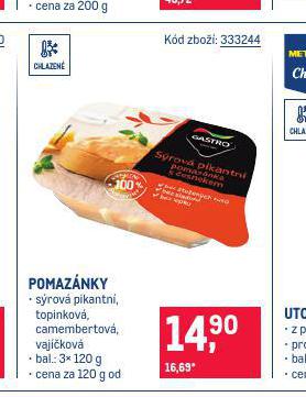 POMAZNKA CAMEMBERTOV