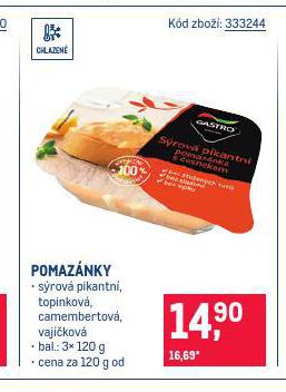 POMAZNKA VAJKOV