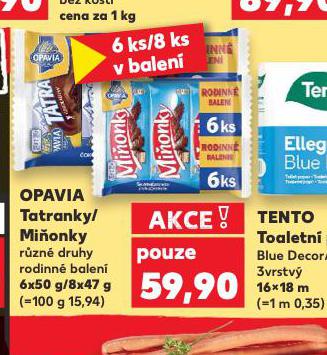 OPAVIA TATRANKY / MIONKY