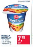 JOGOBELLA JOGURT