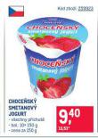 CHOCESK SMETANOV JOGURT
