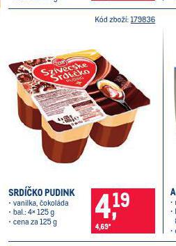 SRDKO PUDINK