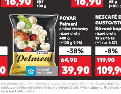 POVAR PELMENI