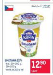 KUNN SMETANA NA VAEN 12%