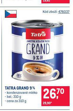 TATRA GRAND