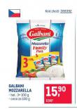 GALBANI MOZZARELLA