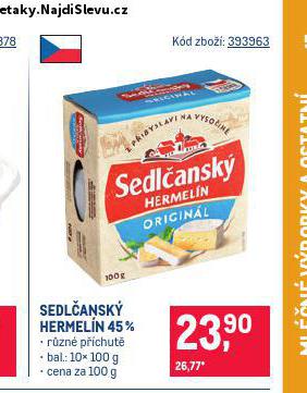 SEDLANSK HERMELN
