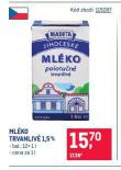 TRVANLIV MLKO