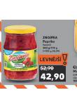 ZNOJMIA PAPRIKA