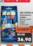RED 33 / RED 44 JEDNORÁZOVÁ HOLÍTKA