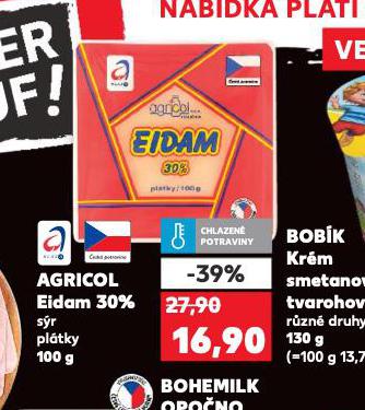 AGRISOL EIDAM 30% PLTKY