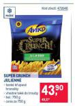 SUPER CRUNCH JULIENNE
