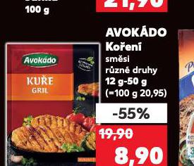 AVOKDO KOEN