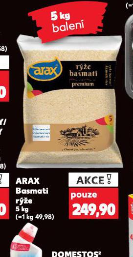 ARAX BASMATI RݎE