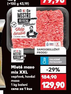 MLET MASO MIX XXL