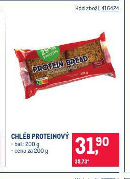 CHLB PROTEINOV