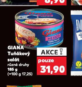 GIANA TUKOV SALT