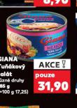 GIANA TUŇÁKOVÝ SALÁT