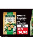 MARETTI BRUSCHETTA