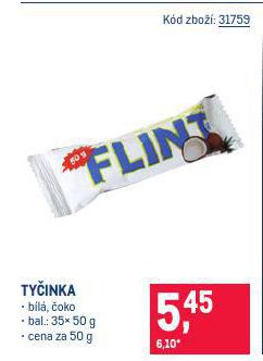 FLINT TYINKA
