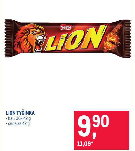 LION TYINKA