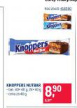 KNOPPERS NUTBAR