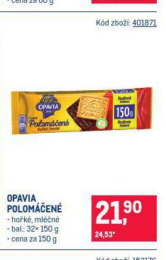 OPAVIA POLOMEN