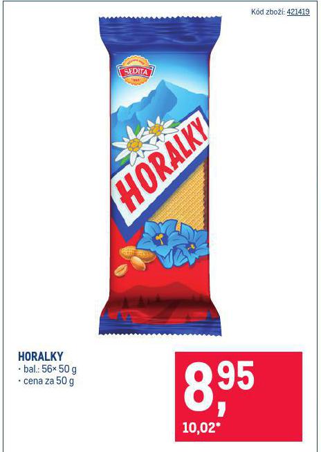 HORALKY