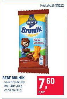 BEBE BRUMK
