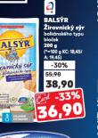 BALSÝR ŽIROVNICKÝ SÝR BALKÁNSKÉHO TYPU