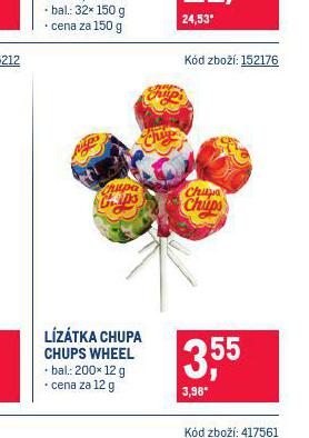 CHUPA CHUPS LZTKA
