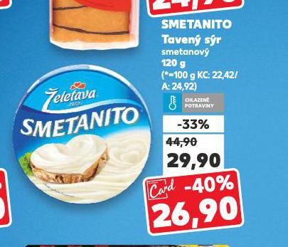 SMETANITO TAVEN SR