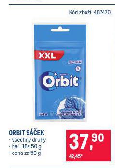 ORBIT SEK