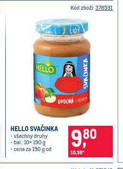 HELLO SVAINKA