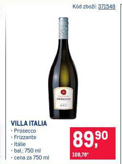 VILLA ITALIA