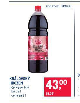 KRLOVSK HROZEN
